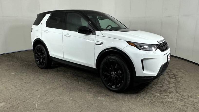 LAND ROVER DISCOVERY SPORT 2022 SALCP2FX9NH905699 image